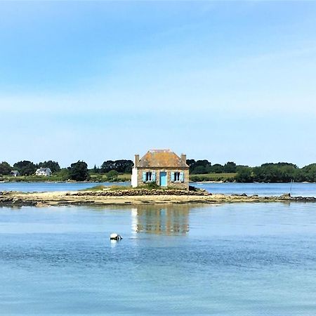 Pierre Et Mer Au Coeur De Saint Cado Belz Экстерьер фото