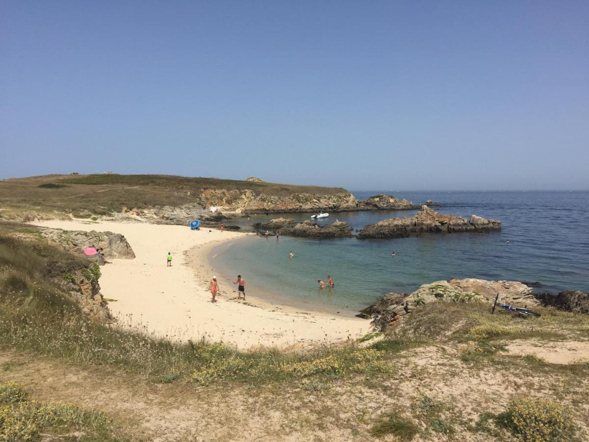 Pierre Et Mer Au Coeur De Saint Cado Belz Экстерьер фото