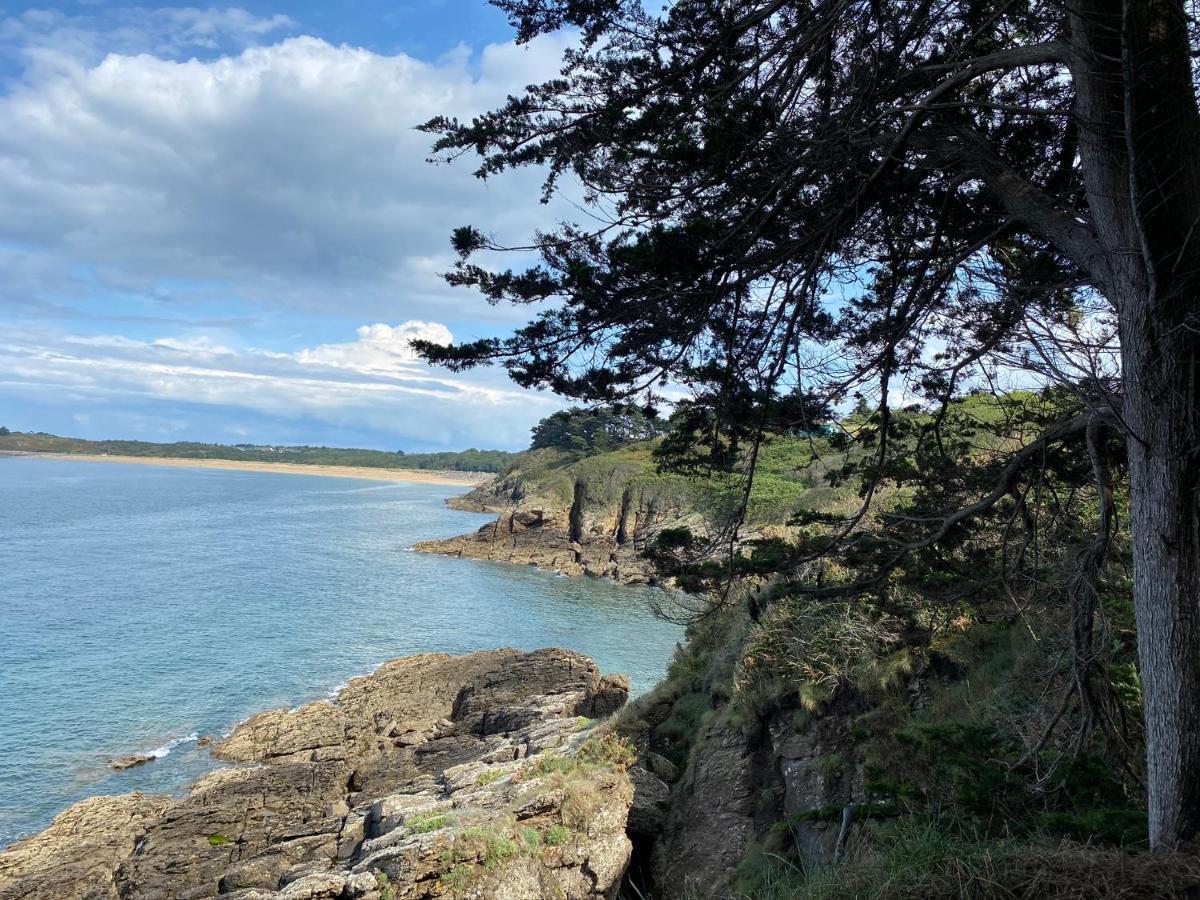 Pierre Et Mer Au Coeur De Saint Cado Belz Экстерьер фото
