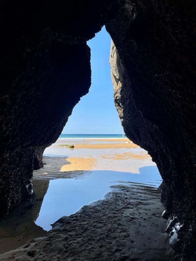 Pierre Et Mer Au Coeur De Saint Cado Belz Экстерьер фото